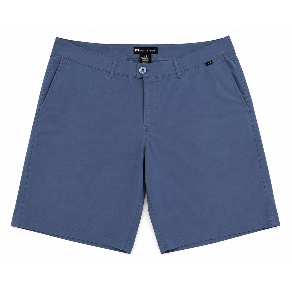TravisMathew‎ Blue Golf Shorts Men's Size 40 Performance Stretch Casual